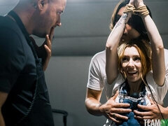 Жопа, Большой член, Минет, Собачьи, Натуральные сиськи, Рыжие, Тощие, Молоденькие