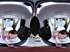 En tercera dimension, Anal, Coche, Corrida, Pov, Realidad, Pelirrojo, Tetas