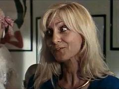 Tetas grandes, Rubia, Tetas