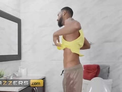 Anal, Grosse bite, Gros seins, Plantureuse, Queue, Énorme, Interracial, Chevaucher
