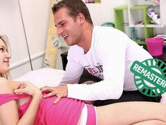 18 jahre, Arsch, Grosser schwanz, Hundestellung, Natürlichen titten, Dürr, Jungendliche (18+), Titten
