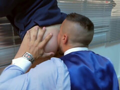 Anal, Cul, Homosexuelle, Bureau
