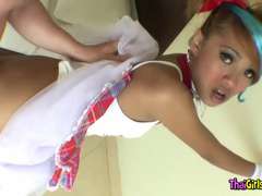 Aaa the Thai Bar whore