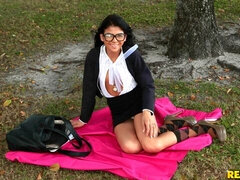 素人, デカチン, フェラチオ, 茶髪の, バック, 自然山雀, ガリガリ, ティーン