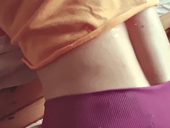 美人, 浮気者, イく瞬間, 足, フェティッシュ, 足フェチ, 足コキ, 妻