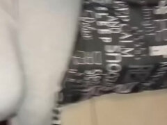 Ebony Slim Thick Teen Looses Her Virginity To Her Sisters Boyfriend