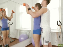 デカパイ, チン, ハードコア, Hd, 赤毛, ソフトコア, ティーン, オッパイの