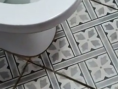 Enthousiasteling, Badkamer, Grote lul, Grote mammen, Lul, Handbeurt, Douche, Tieten likken