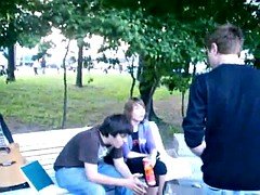 Любители, Лесбиянка