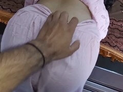 18 años, Anal, Culo grande, Pareja, Casero, Ama de casa, Marido, Esposa
