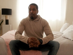 Gal Ritchie Rides Isiah Maxwell's Incredible Cock: A Real British Babe's Dirty Talk and Dirty Workout