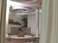Culo, Chica, Corridas, Hablar sucio, Sexo duro, Hd, Público, Tetas