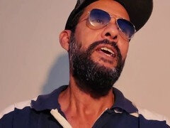 爸, ゲイ, 毛深い, 一人