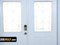 美女, 巨乳な, 黒人, 異人種間, 淫乱熟女, オマンコ, 剃毛, オッパイの