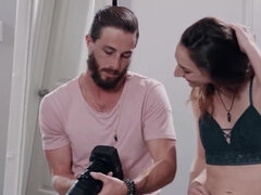 18 летние, Большой член, Минет, Хд, Натуральные сиськи, Киски, Сестра, Молоденькие