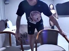 Enthousiasteling, Aziatisch, Koreaans
