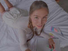 Глубокая глотка, В первый раз, Чулки, Под юбкой