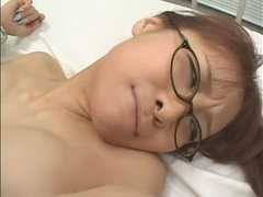 Paar, Verrückt, Japanische massage, Lingerie, Pov, Schlampe