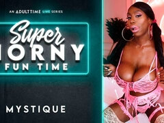 デカ尻, ディルド, 黒人, 指いじり, 目瞪口呆, オナニー, 淫乱熟女, おもちゃ