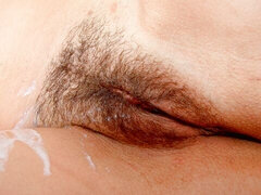 Anal, Dormitorio, Culo grande, Tetas grandes, Morena, Estilo perrito, Peludo, Sexo duro