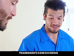 デカチン, イく瞬間, バック, ハードコア, Hd, 3p男男女, フェラする, 三人