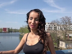 素人, アナル, お尻, デカパイ, 巨乳な, 母, 現実, オッパイの