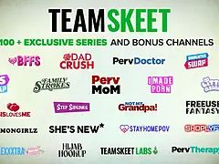 Cfnmteens - a quickie with my gf (elsa desire) before work