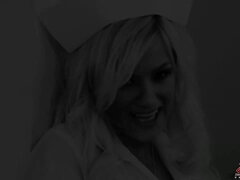 Big ass, Big cock, Big tits, Cumshot, Facial, Milf, Nurse, Tits