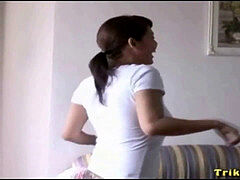 Большой член, Между сисек, Сиськи