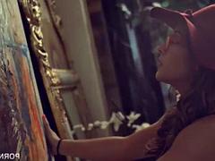 Анальный секс, Красотки, Большие сиськи, Брюнетки, Зрелые, Милф, Молоденькие, Сиськи