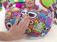 Анальный секс, Минет, Большие дырки