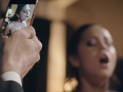 フェラチオ, 茶髪の, イマラチオ, 指いじり, 陵辱, なめる, パーティ, 公共