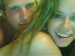 Amateur, Anal, Culo, Rubia, Casero, Camara web