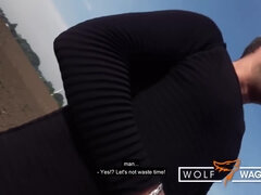 Leie, Arsch, Pummelig, Fett, Pov, Realität, Arsch lecken, Rau