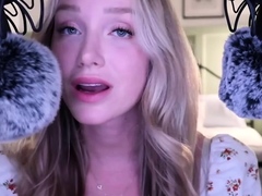 ブロンド, 一人, ティーン, ウェブカメラ