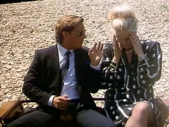 Schamlos Intim - Karin Schubert Retro Porn