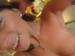 Dick, Doggystyle, Kitchen, Naked, Surprise