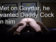 Hot fit daddy fucks thick rugby boy