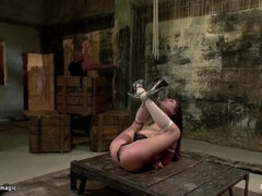 Fétiche, Hard, Hd, Rousse roux, Nénés, Jouets