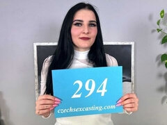 デカ尻, デカチン, フェラチオ, 茶髪の, チン, 自然山雀, ティーン, オッパイの