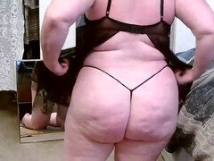 Amerikanisch, Grosser arsch, Reif, Nackt, Orgasmus