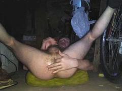 Extreme dildo  extreme my anal