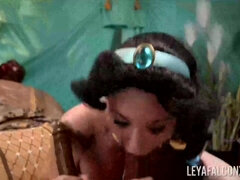 Grote kont, Rondborstig, Seksspeelgoed, Masturbatie, Pornster, Alleen, Tatoeage, Tieten likken