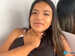 Amateur, Corrida, Pies, Hd, Latina, Gritar