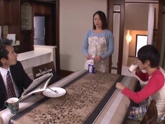 Anaal, Aziatisch, Bruinharig, Groep, Hardcore, Moeder, Natuurlijke tieten, Kut duiken