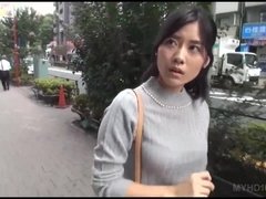 素人, アジア人, 茶髪の, 日本人, ティーン, パイ刷り