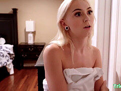 Big-cock, family-roleplay, blow-job