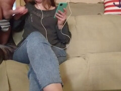 Cumshot compilation, homemade, big dick