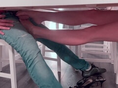 足コキ, 母, ハメ撮り