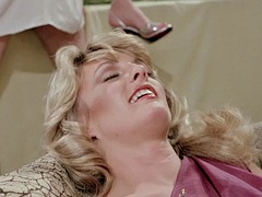 Behaart, Hardcore, Lingerie, Vintage